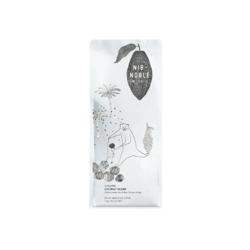 Organic Coconut Sugar 1kg - Nib and Noble