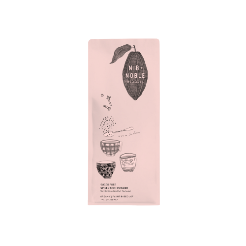 Organic Sugar Free Spiced Chai Powder 1kg